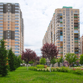 Купить квартиру с современным ремонтом в ЖК «Мозаика» в Краснодаре - изображение 1