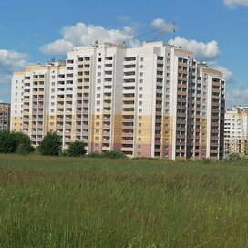 Ход строительства в ЖК «Гвардейский» за Июль — Сентябрь 2022 года, 2