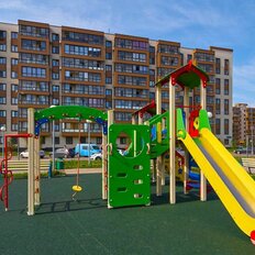 Квартира 28 м², 1-комнатная - изображение 2