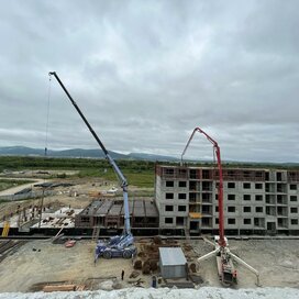 Ход строительства в ЖК RIVER PARK за Июль — Сентябрь 2022 года, 3