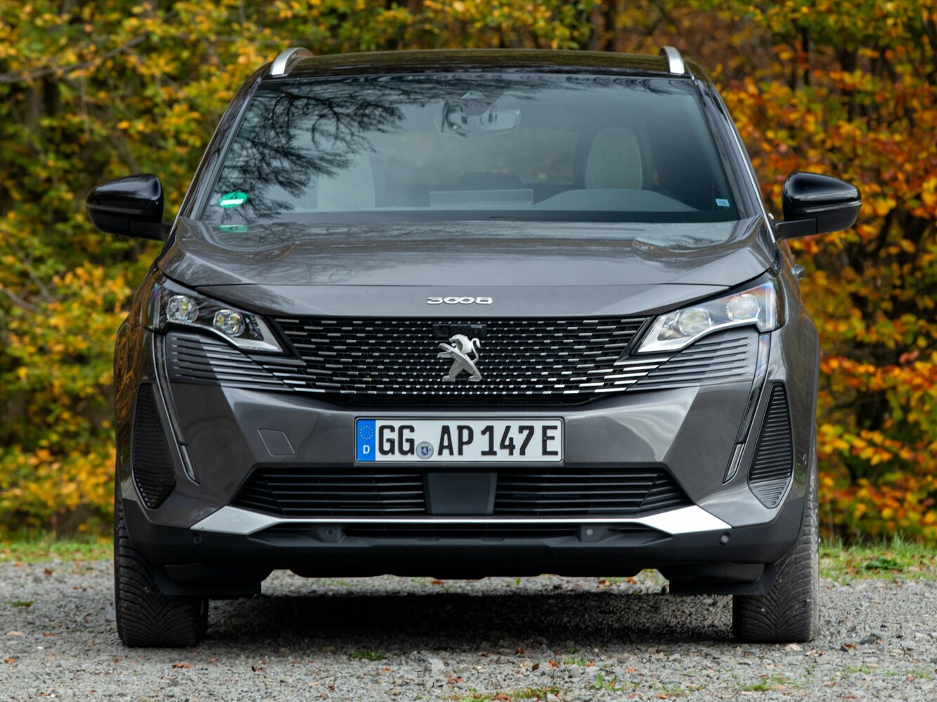 Peugeot 3008, вид 3