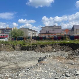 Ход строительства в ЖК «Сталинка» за Апрель — Июнь 2022 года, 1