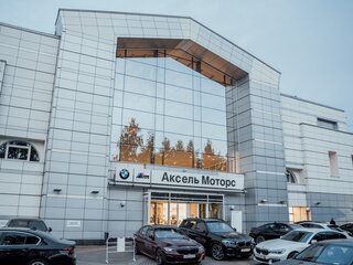 Аксель моторс bmw