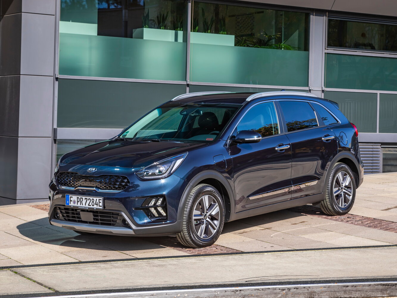 Kia Niro Hybrid