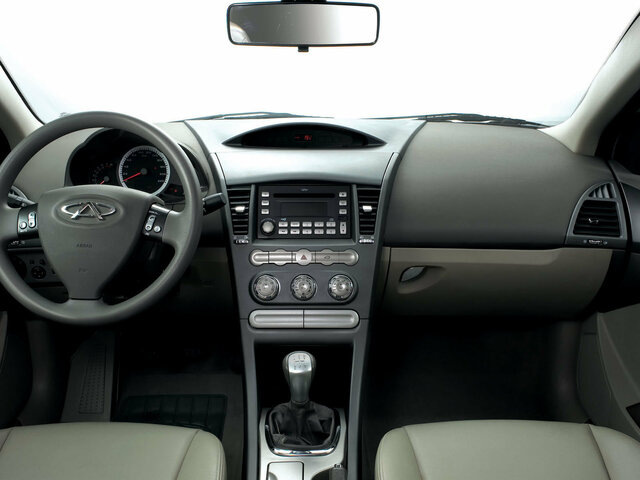 Chery M11 A3  -             M11