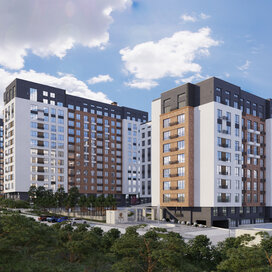 Купить 4-комнатную квартиру с высокими потолками в ЖК «Надежда» в Ставрополе - изображение 1