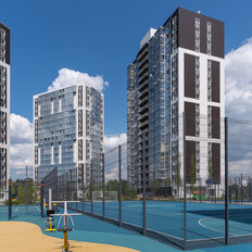Квартира 31,7 м², 1-комнатная - изображение 4