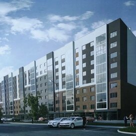 Купить квартиру в ЖК «Мой город» в Пензенской области - изображение 1