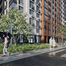 Квартира 37 м², 1-комнатная - изображение 5