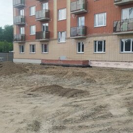 Ход строительства в ЖК «Дом у леса «Вознесенский»» за Апрель — Июнь 2022 года, 4