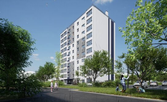 ЖК «Астраханский» - изображение 11