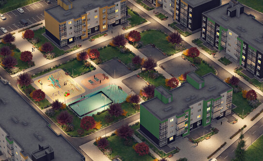 ЖК «Калейдоскоп» - изображение 23