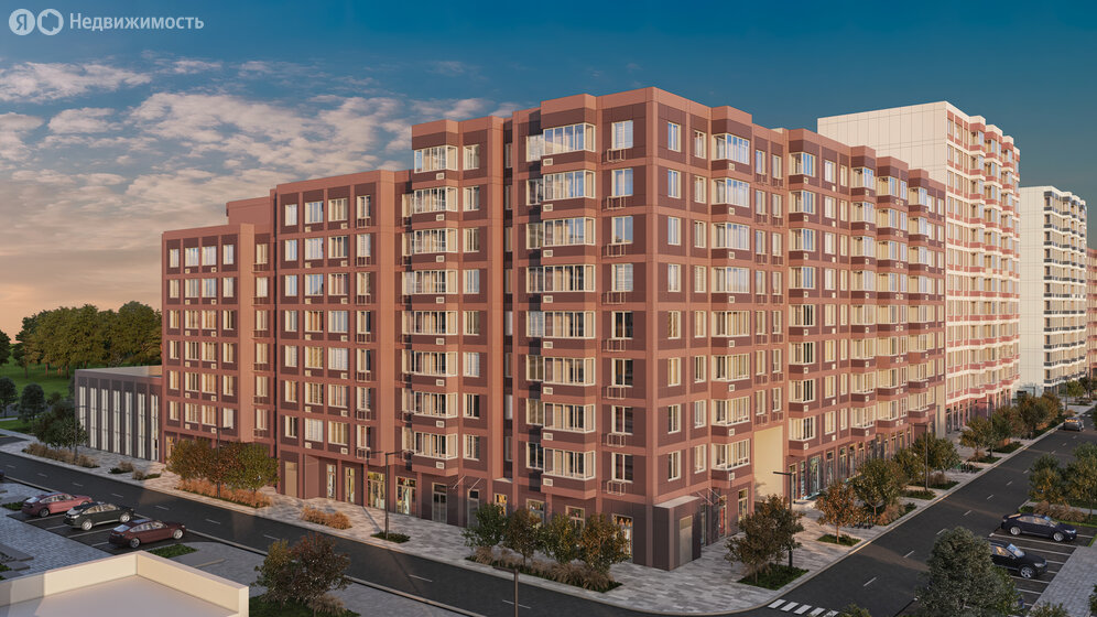 Микрорайон заречный новые ватутинки проект