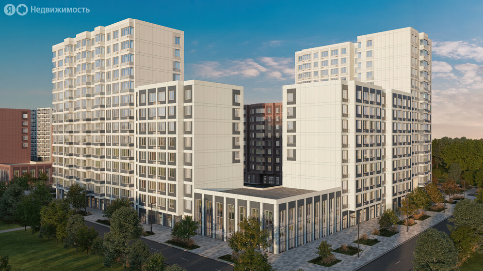 Микрорайон заречный новые ватутинки проект