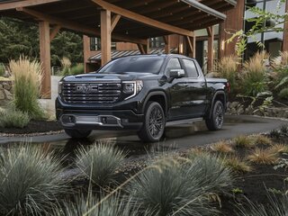 GMC Sierra IV Рестайлинг