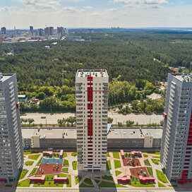Купить однокомнатную квартиру рядом с рекой в ЖК «Манхэттен» в Челябинске - изображение 2