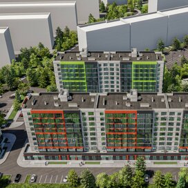 Купить квартиру в монолитном доме в ЖК «Лето» в Краснодаре - изображение 5