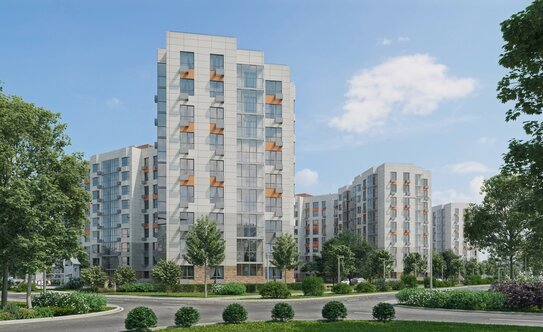 13,2 м², квартира-студия 2 400 000 ₽ - изображение 13