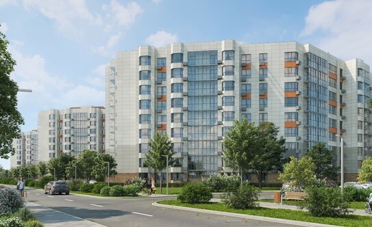 55 м², 2-комнатная квартира 4 500 ₽ в сутки - изображение 57