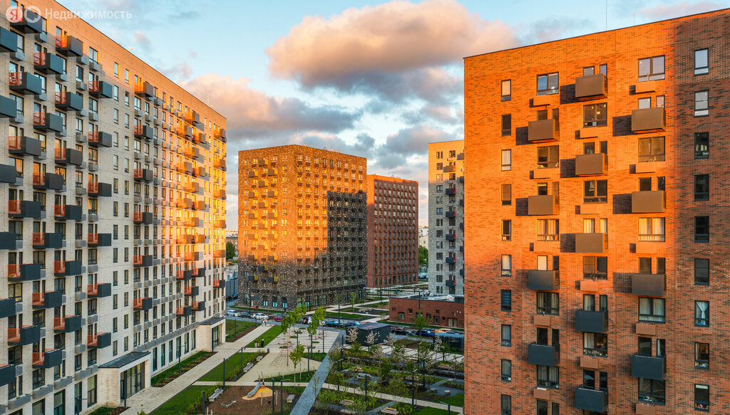 Снять 1-комнатную квартиру 43 м² по адресу Москва, Складочная улица, 4 ...