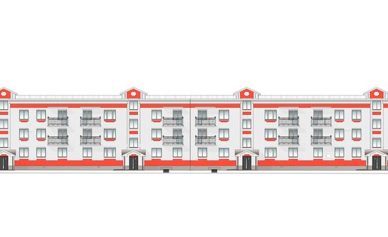 53,6 м², 2-комнатная квартира 3 150 000 ₽ - изображение 21