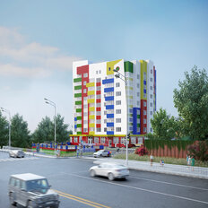 Квартира 63,4 м², 2-комнатная - изображение 2