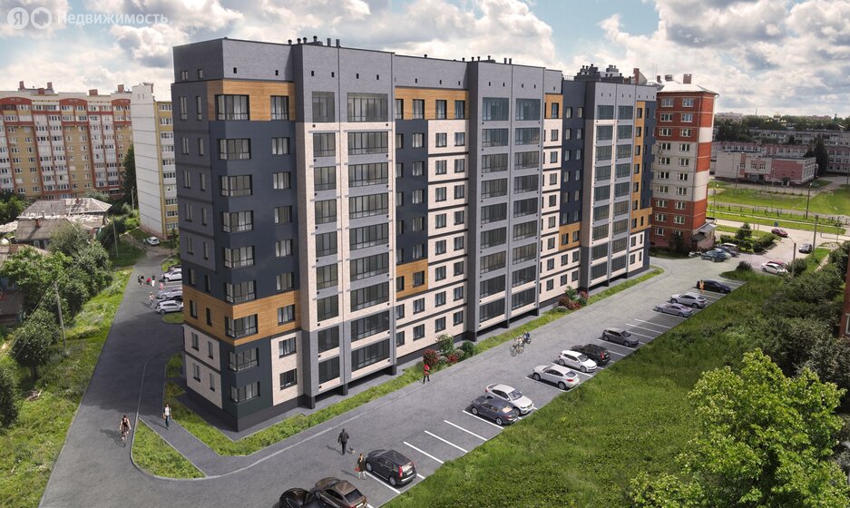60,8 м², 2-комнатная квартира 7 600 000 ₽ - изображение 92
