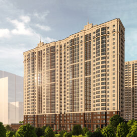 Купить 1-комнатную квартиру в ЖК «Заельцовский» в Новосибирске - изображение 1