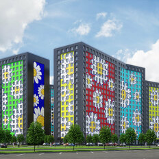 Квартира 22 м², 1-комнатная - изображение 1
