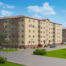 Квартира 38,2 м², 1-комнатная - изображение 2