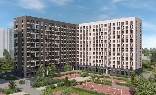 Все планировки квартир в новостройках в Городском округе Красногорск - изображение 13