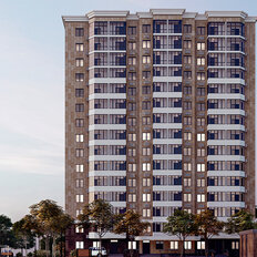 Квартира 83,4 м², 3-комнатная - изображение 1