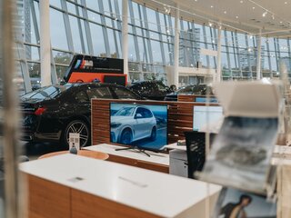 Борисхоф bmw север