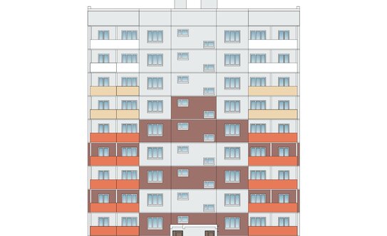 60 м², 3-комнатная квартира 15 000 ₽ в месяц - изображение 13