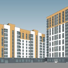 Квартира 62,5 м², 2-комнатная - изображение 1