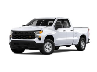 Chevrolet Silverado IV (T1XX) Рестайлинг