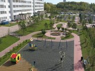 Жилой массив Радуга Сибири - изображение 16