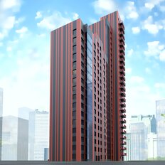 Квартира 60,8 м², студия - изображение 2