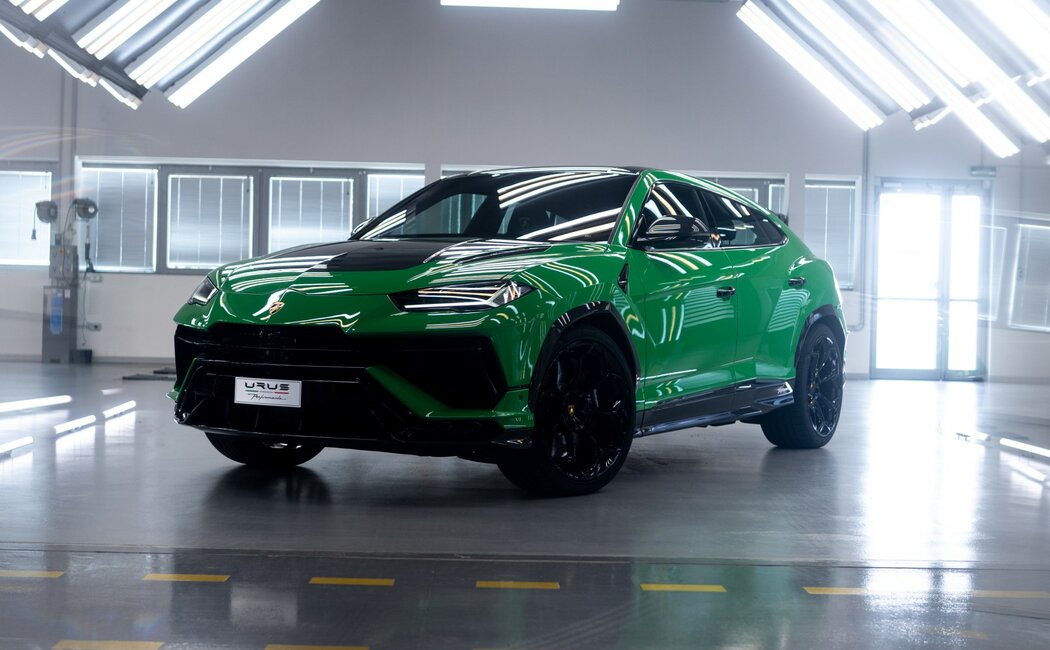 Купить новый Lamborghini Urus I Рестайлинг в Москве | Цены на новые ...