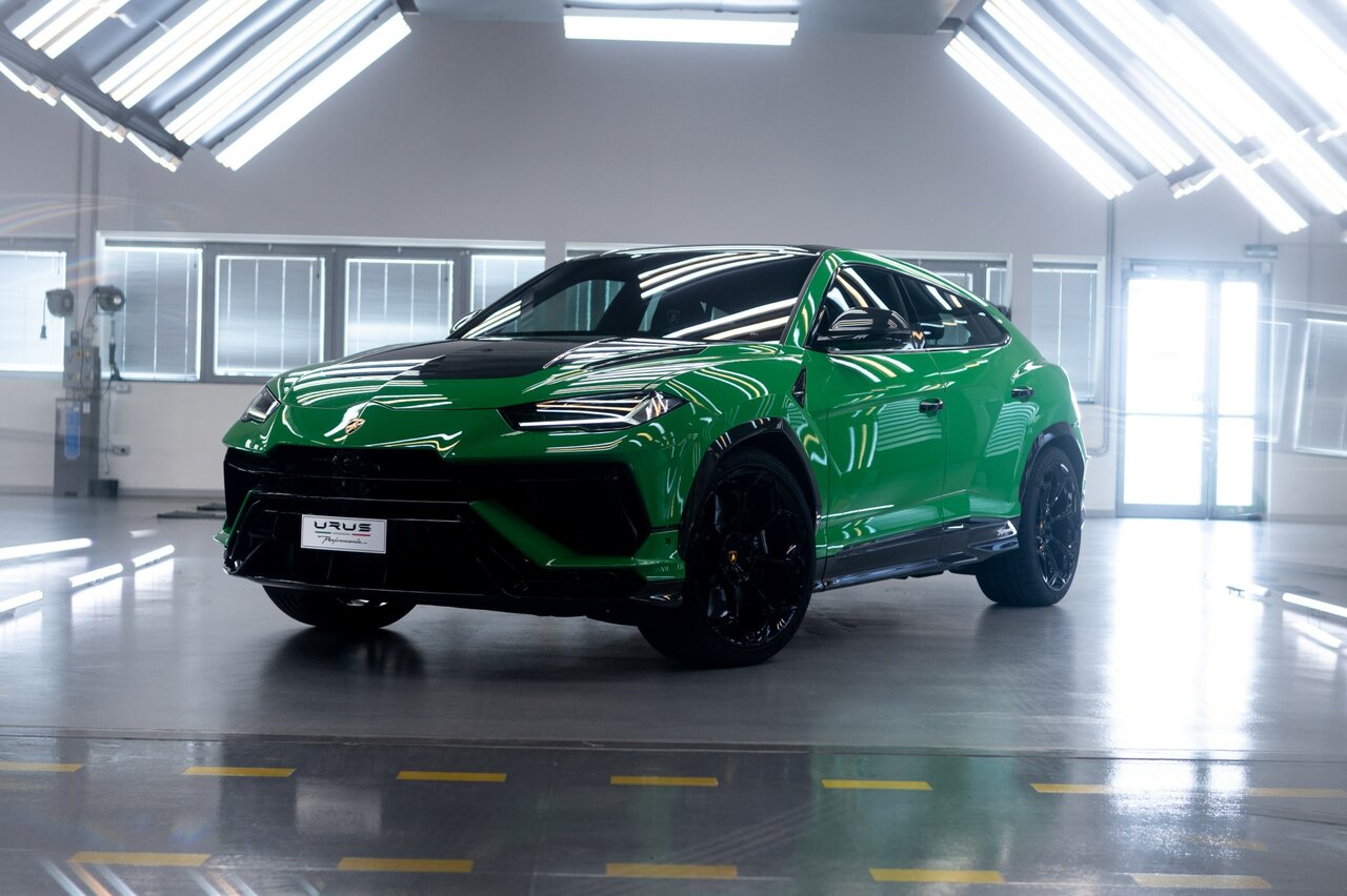 Lamborghini - модельный ряд, комплектации, технические характеристики ...