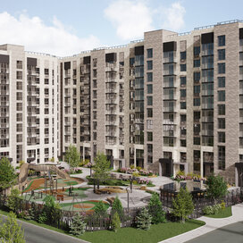 Купить квартиру на вторичном рынке в новостройке в ЖК «Изумрудный» в Казани - изображение 1