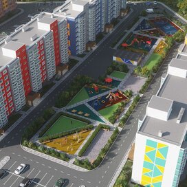 Купить квартиру с парковкой в ЖК «Калейдоскоп» в Артёме - изображение 3