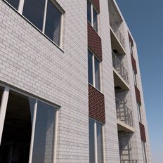 Квартира 34,4 м², 1-комнатная - изображение 4