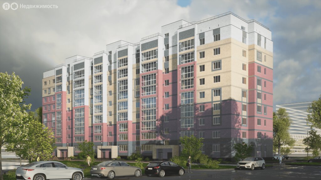 ЖК «Новые горизонты» - Йошкар-Ола, мкр. Мирный, бул. Ураева - от Север — продажа квартир в ...