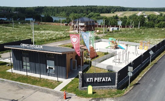 Коттеджные поселки в Московской области - изображение 27