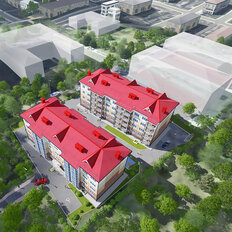 Квартира 37,5 м², 1-комнатная - изображение 3