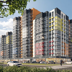 Купить двухкомнатную квартиру с парковкой в ЖК «Радужные дворы» в Пензенской области - изображение 1