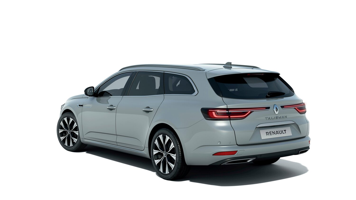 Renault Talisman, вид 3