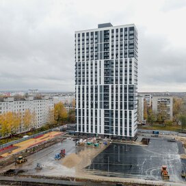 Ход строительства в  Дом на Маковского за Октябрь — Декабрь 2022 года, 1