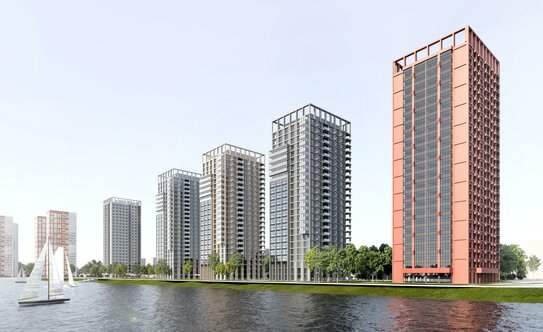 54,5 м², 3-комнатная квартира 9 499 030 ₽ - изображение 59